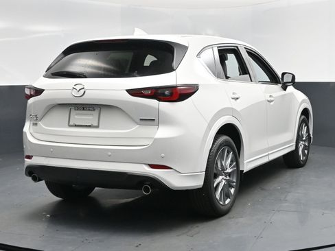New 2025 MAZDA CX-5 AWD 2.5 S w/ Premium Plus Pkg image 10