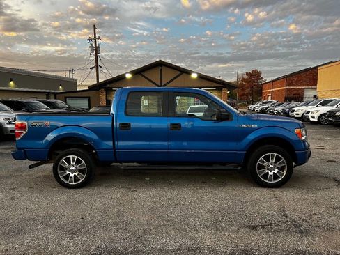 Used 2014 Ford F150 STX w/ Equipment Group 201A Mid image 4