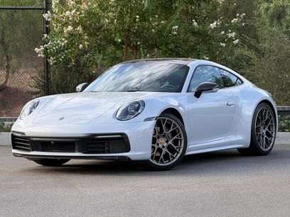 Used 2024 Porsche 911 Carrera
