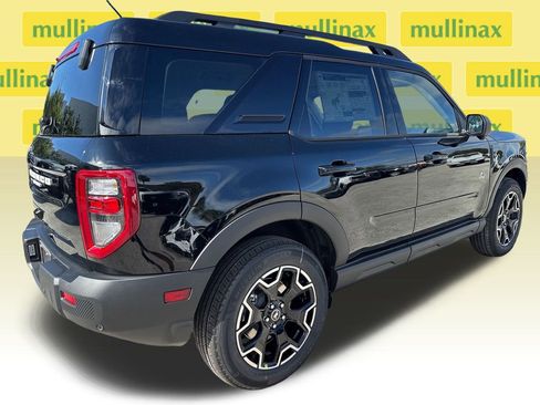 New 2025 Ford Bronco Sport Outer Banks w/ Outer Banks Tech Package+ AWD/4WD image 16