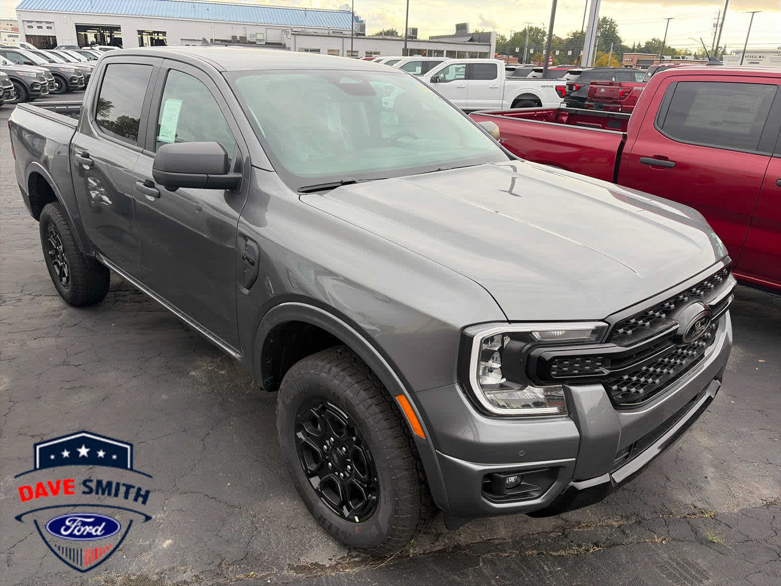 New 2026 Ford Ranger XLT w/ Equipment Group 301A High AWD/4WD image 2