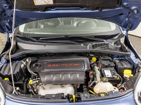 Used 2018 FIAT 500X Lounge w/ Lounge Premium Package (AWD) image 50