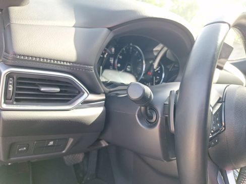 Used 2023 MAZDA CX-5 AWD 2.5 Turbo image 18