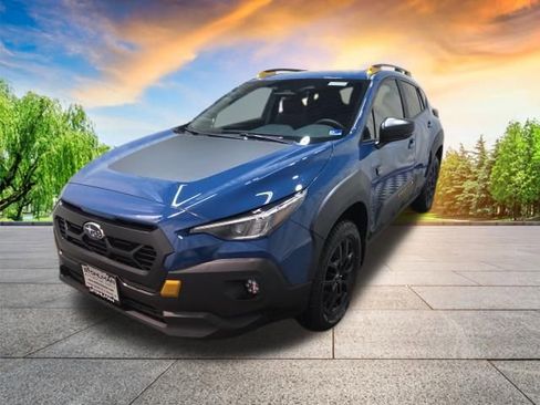 New 2026 Subaru Crosstrek 2.5i Wilderness AWD/4WD image 9