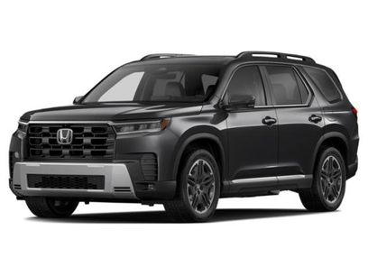 New 2026 Honda Pilot