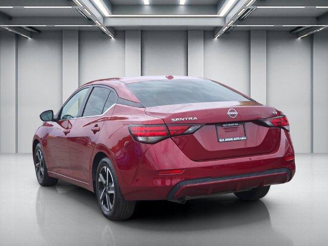 Used 2024 Nissan Sentra SV FWD image 6