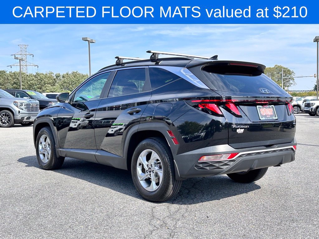 Used 2024 Hyundai Tucson SEL AWD/4WD image 8