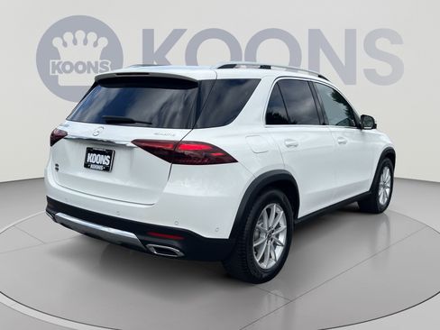 Used 2025 Mercedes-Benz GLE 350 4MATIC image 11