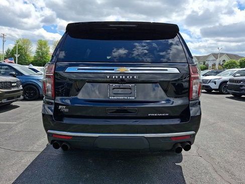 Used 2021 Chevrolet Tahoe Premier w/ Premium Package AWD/4WD image 7