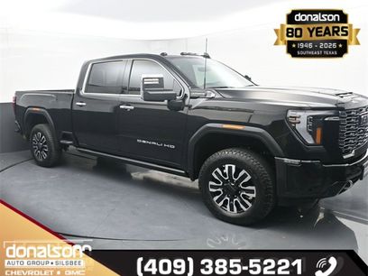 Used 2025 GMC Sierra 2500 Denali Ultimate w/ Max Trailering Package