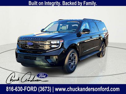 New 2026 Ford Expedition Max Active