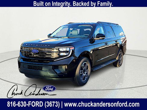 New 2026 Ford Expedition Max Active image 1