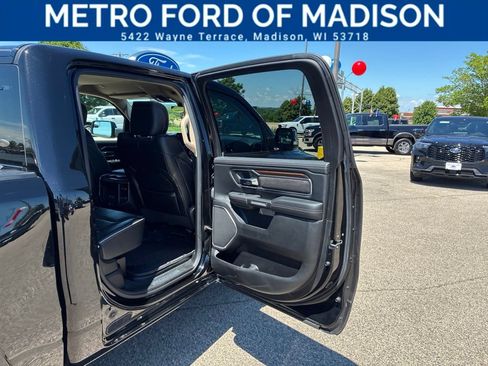 Used 2021 RAM 1500 Laramie AWD/4WD image 48