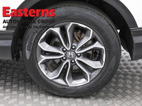 Used 2021 Honda CR-V EX-L image 33