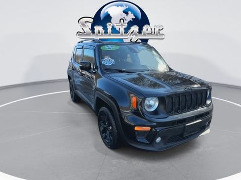 Used 2023 Jeep Renegade Altitude image 6