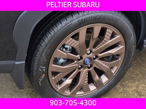 New 2026 Subaru Forester Sport w/ Sport Package image 6