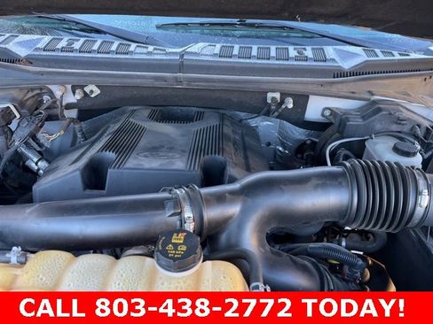 Used 2019 Ford F150 Lariat w/ Equipment Group 501A Mid image 34