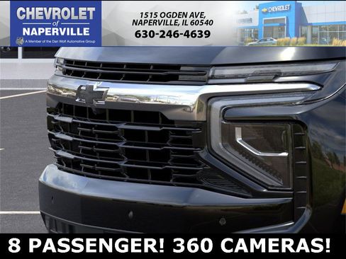 New 2025 Chevrolet Tahoe LS w/ LPO, Dark Essentials Package image 13