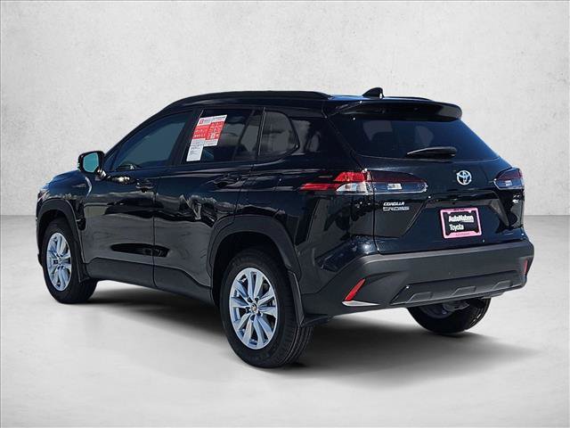 New 2026 Toyota Corolla Cross LE FWD image 9