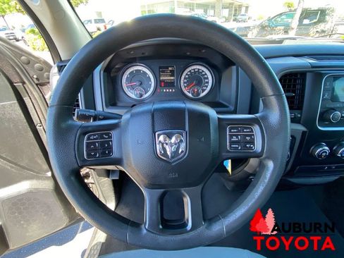 Used 2019 RAM 1500 Tradesman w/ Popular Equipment Group RWD image 20