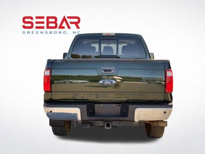 Used 2016 Ford F250 Lariat w/ Lariat Ultimate Package