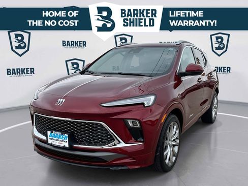 Used 2024 Buick Encore GX Avenir w/ Avenir Convenience Package FWD image 1