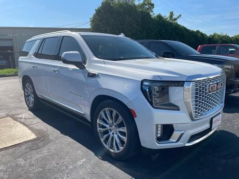 Used 2023 GMC Yukon Denali w/ Denali Reserve Package AWD/4WD image 15