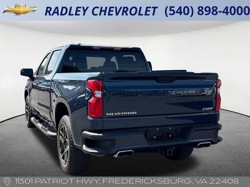Certified 2023 Chevrolet Silverado 1500 RST AWD/4WD image 18