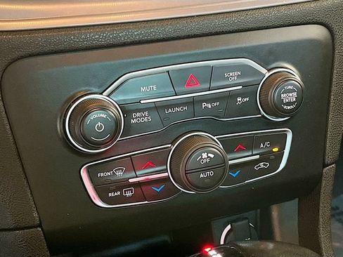 Used 2023 Dodge Charger Scat Pack w/ Navigation & Travel Group RWD image 16