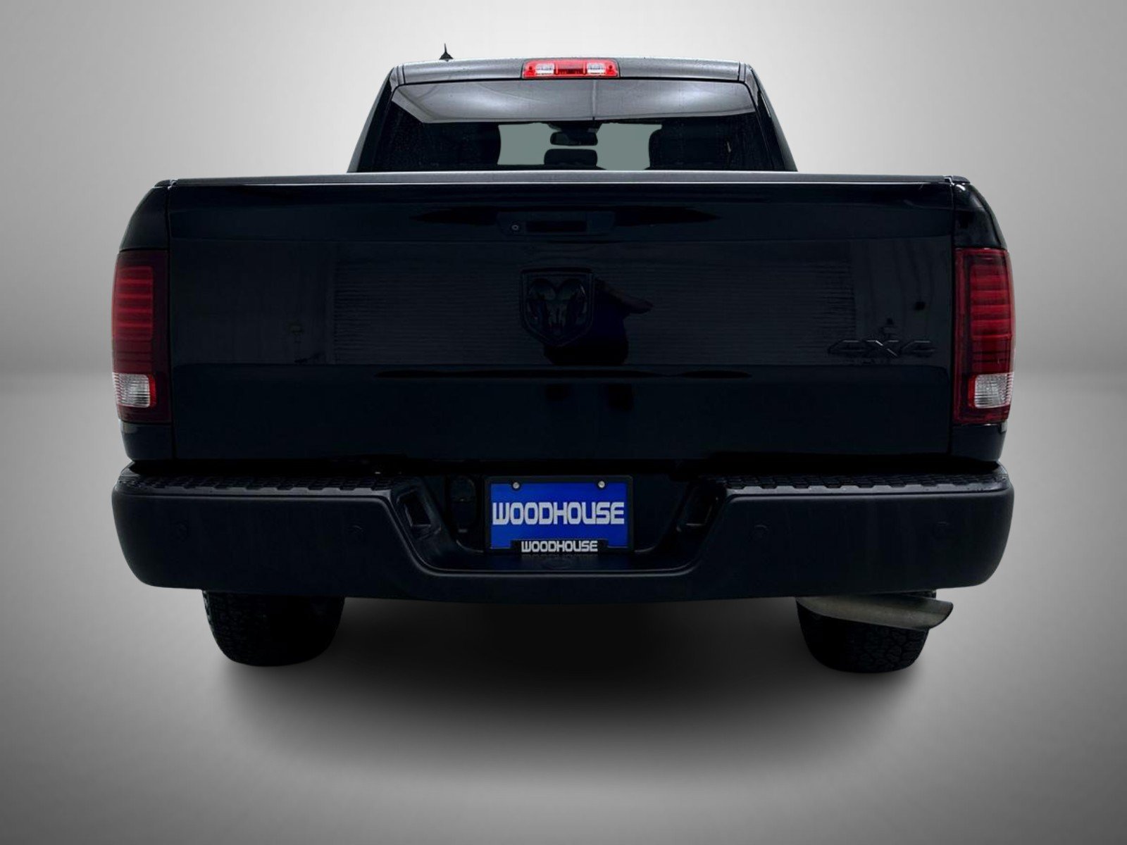 Used 2021 RAM 1500 Warlock w/ Electronics Group AWD/4WD image 7