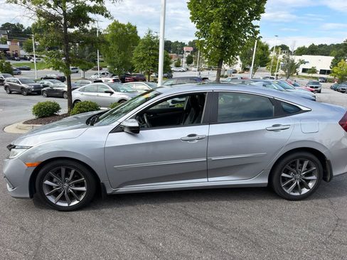 Used 2019 Honda Civic EX-L image 7