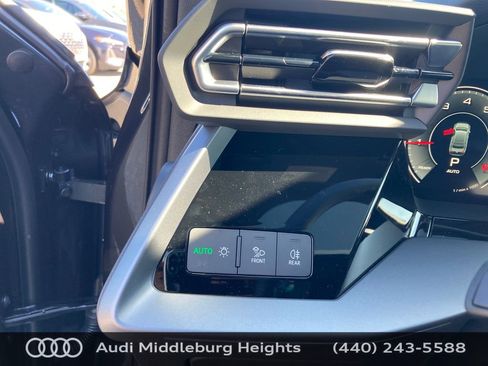 Used 2026 Audi A3 2.0T Premium w/ Black Optic Package image 45