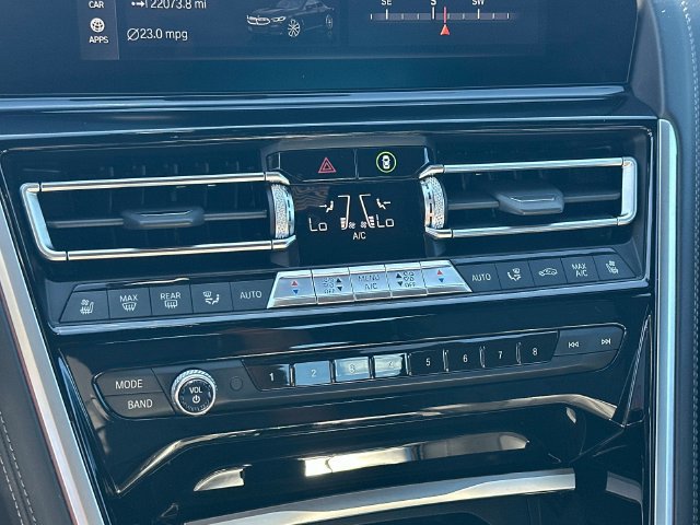 Used 2019 BMW M850i xDrive Coupe AWD/4WD image 4