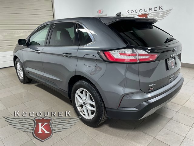 Used 2024 Ford Edge SEL AWD/4WD image 4