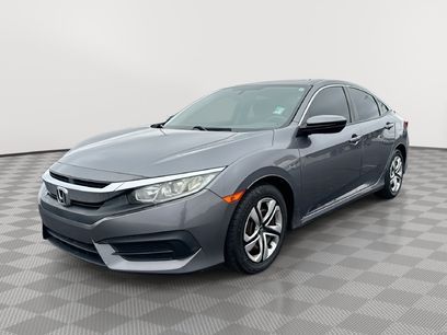 Used 2018 Honda Civic LX