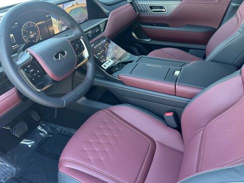 New 2026 INFINITI QX80 Autograph w/ Premium Cargo Package AWD/4WD image 9