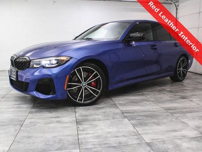 Used 2022 BMW M340i xDrive w/ Driving Assistance Package