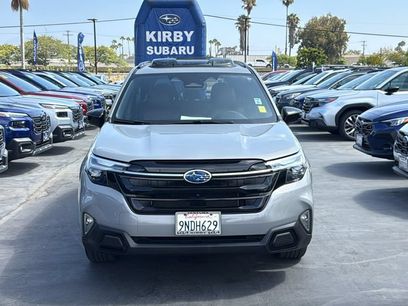 Certified 2025 Subaru Forester Touring