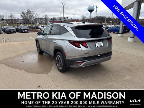 Used 2026 Hyundai Tucson SEL AWD/4WD image 4