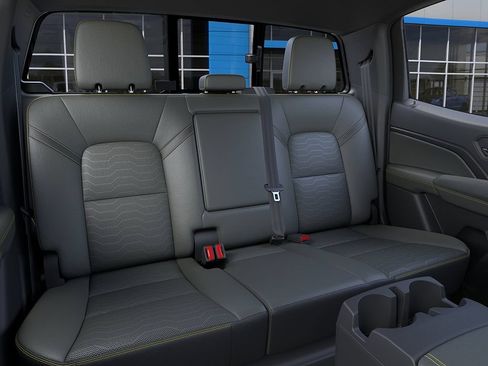 New 2026 Chevrolet Colorado ZR2 AWD/4WD image 17