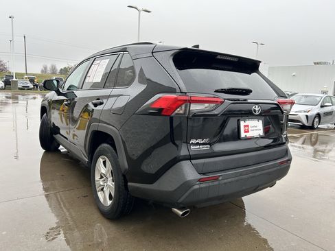 Certified 2020 Toyota RAV4 XLE image 5