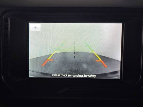 Used 2021 Ford Bronco Badlands w/ Sasquatch Package image 26