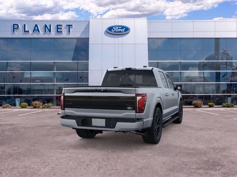 New 2026 Ford F150 Platinum RWD image 10