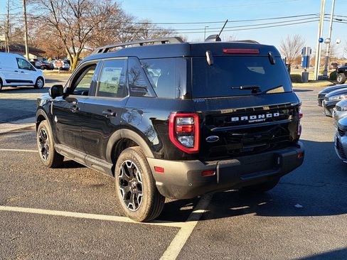 New 2025 Ford Bronco Sport Outer Banks w/ Outer Banks Tech Package+ image 4