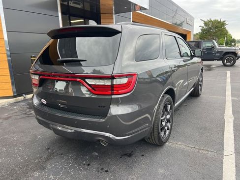 New 2026 Dodge Durango GT AWD/4WD image 24