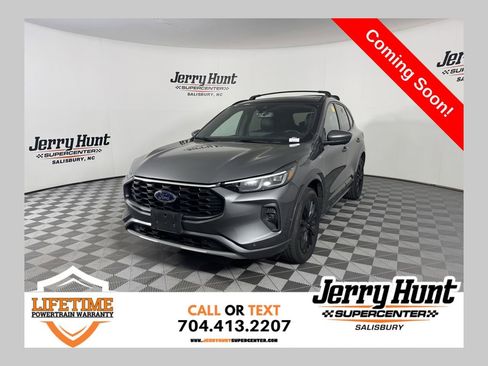 Used 2024 Ford Escape ST-Line Elite w/ Premium Technology Package image 1