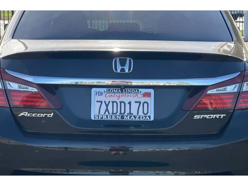 Used 2017 Honda Accord Sport image 45