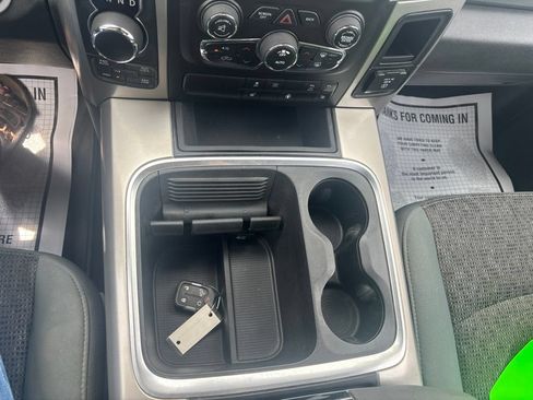 Used 2018 RAM 1500 Big Horn AWD/4WD image 14