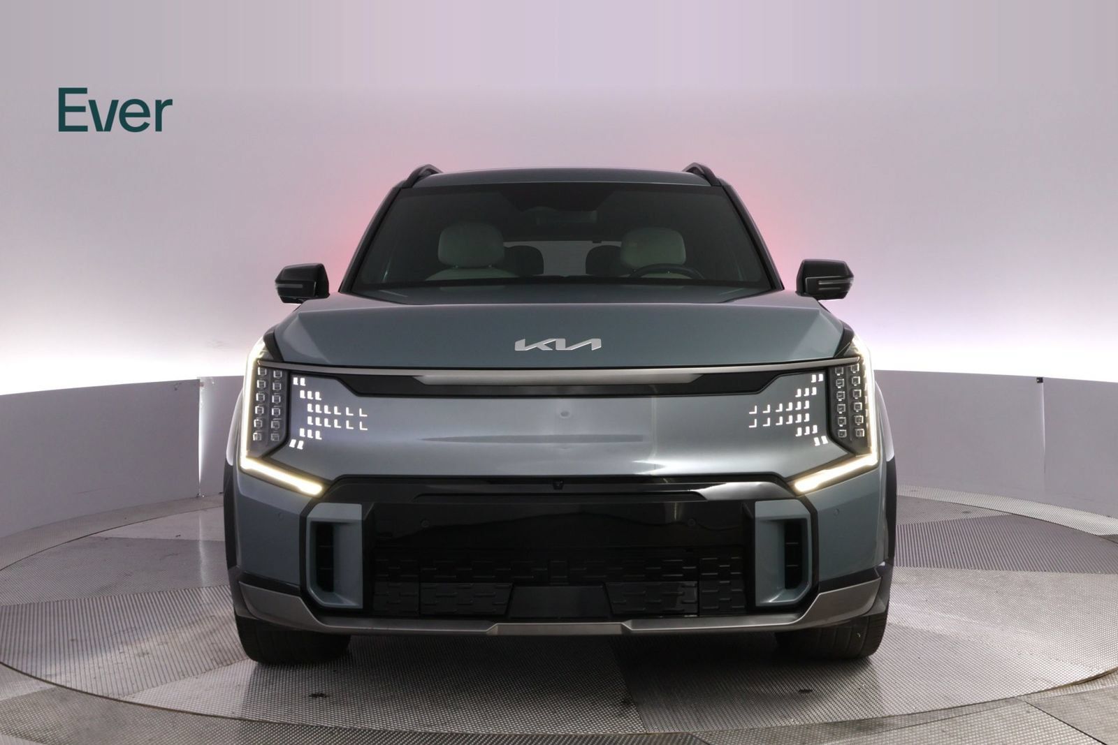 Used 2024 Kia EV9 GT-Line AWD/4WD image 12