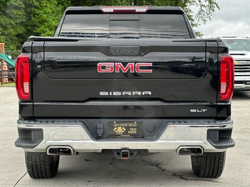 Used 2020 GMC Sierra 1500 SLT w/ SLT Premium Plus Package AWD/4WD image 6